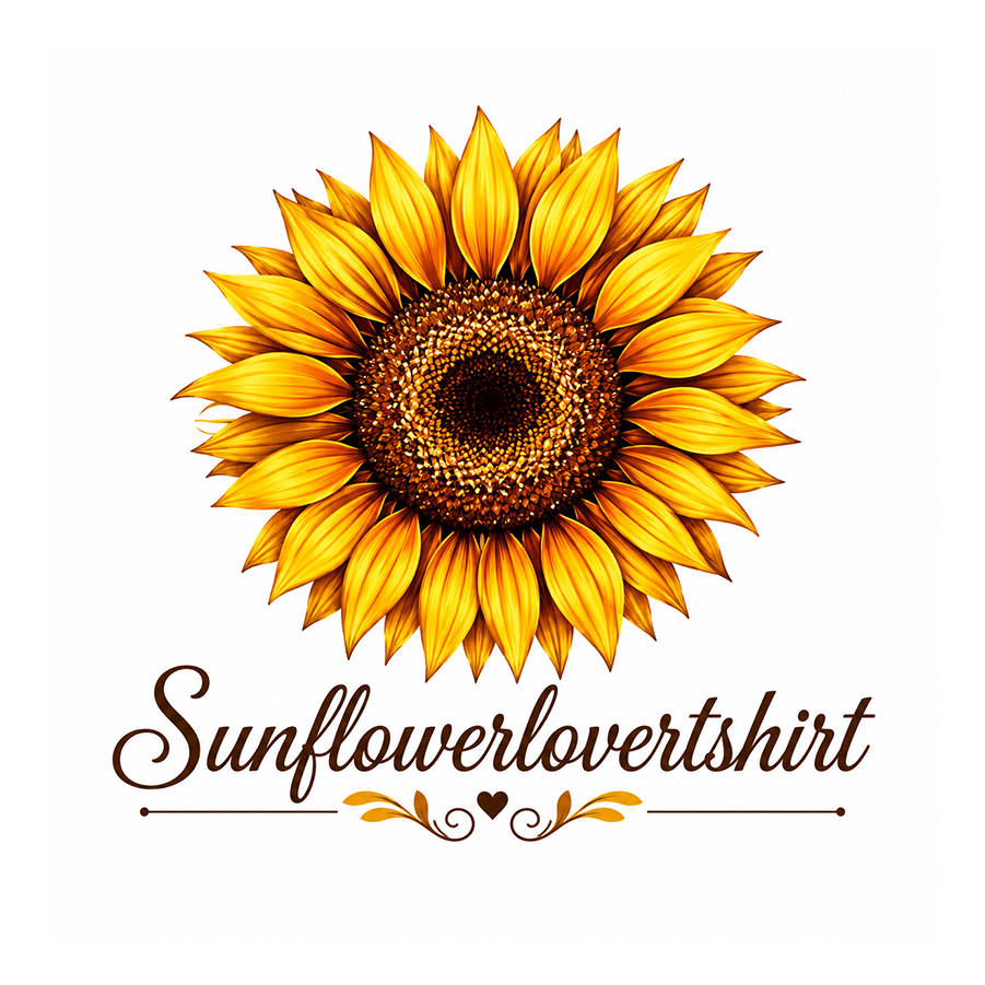 Sunflower Lover T-Shirts: Brighten Your Wardrobe